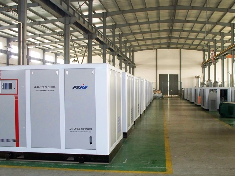 飛和永磁空壓機(jī)——創(chuàng)空壓機(jī)行業(yè)節(jié)能新亮點(diǎn)